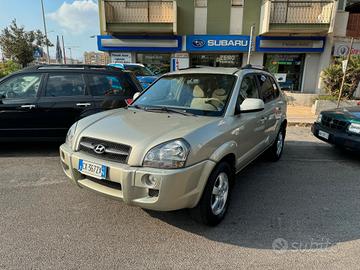 Hyundai Tucson 2.0 CRDi TD Active