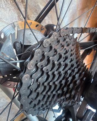 bici da corsa specialized 