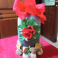 Uovo di Pasqua decorativo