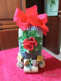 Uovo di Pasqua decorativo