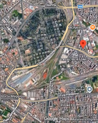 Trilocale ristrutturato – Casal Bertone | 60 m²