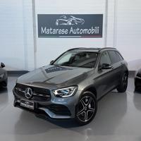 Mercedes-Benz GLC 300 de 4Matic plug in hybrid 2.0