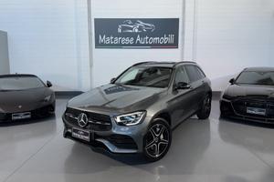 Mercedes-Benz GLC 300 de 4Matic plug in hybrid 2.0