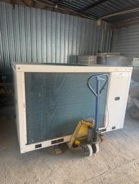 2 Condizionatori CLIVET 22,3 KW