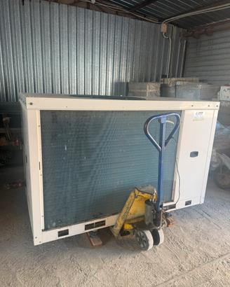 2 Condizionatori CLIVET 22,3 KW