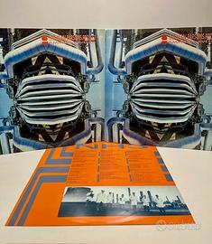The Alan Parsons Project  Ammonia Avenue Lp/Vinile