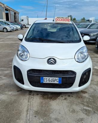 Citroen C1 1.0 BENZINA 5 PORTE - 2013