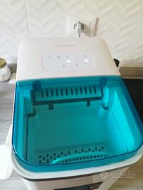 Macchina per il ghiaccio