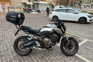 HONDA CB650R 2019