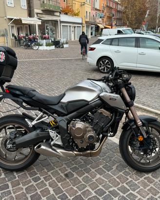 HONDA CB650R 2019