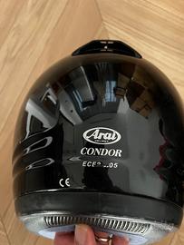 Casco Integrale ARAI Condor Nero (Vintage 2003)