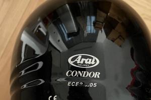 Casco Integrale ARAI Condor Nero (Vintage 2003)