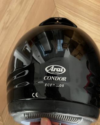 Casco Integrale ARAI Condor Nero (Vintage 2003)