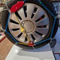 CATENE NEVE  misura 205/55/R16