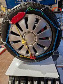 CATENE NEVE  misura 205/55/R16