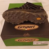 Scarponcini trekking Grisport donna