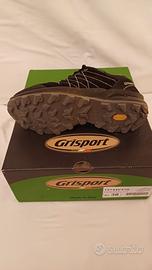 Scarponcini trekking Grisport donna