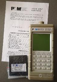 MISURATORE DI RADIAZIONI (CAMPO ELETTROMAGNETICO)