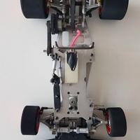 Automodello Picco Genesis Vintage scala 1:8 - Rara