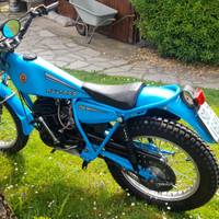 Bultaco Sherpa 250 del 1987
