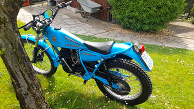 Bultaco Sherpa 250 del 1987