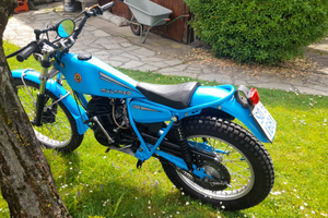 Bultaco Sherpa 250 del 1987