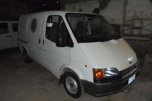 Ford Transit 2500 diesel