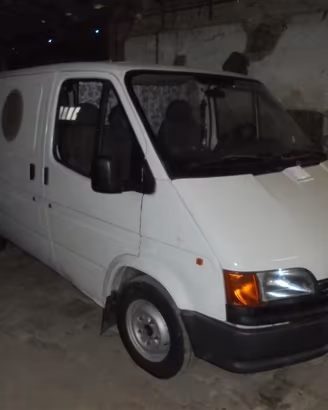 Ford Transit 2500 diesel