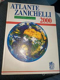 Atlante Zanichelli 2000