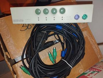 Switch 4 posti