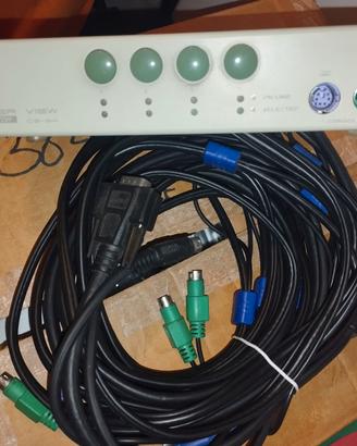 Switch 4 posti
