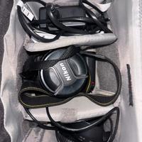 Nikon D7000 kit AF-S 16-85 VR + photo tripod