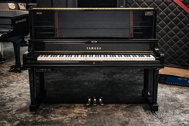 Pianoforte Yamaha YUS5 SG - Top di gamma - Silent 