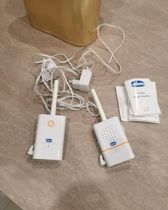 baby monitor Chicco
