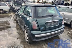 MINI - R50, R53 ONE D 75CV 03-06 -Ricambi