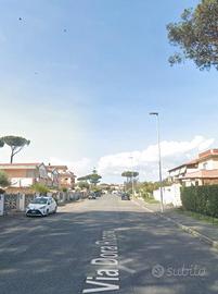 Pomezia spazioso trilocale arredato