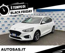 Ford Focus 1.0 EcoBoost Hybrid 125 CV 5p. ST-Line