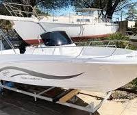 Barca open oceancraft 650