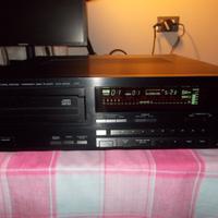 Lettore cd Yamaha cdx 5000