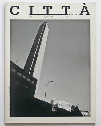 CITTA’ MILANO rivista