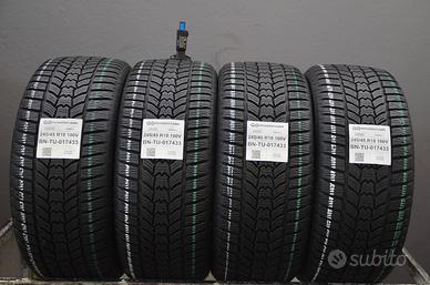 4 pneumatici sava 245/45 r18 100v tu17433