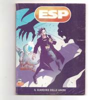 Fumetto ESP N.1 Il Giardino delle Anime
