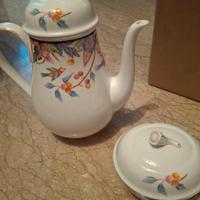 Servizio completo Porcellana finissima 6 tazzine