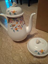 Servizio completo Porcellana finissima 6 tazzine