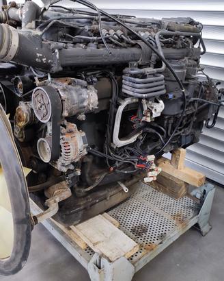 Motore SCANIA DC13 112 440 cv PDE Euro 5