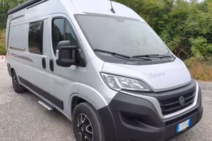 WEINSBERG CARABUS 600 MQ - VERSIONE CAMPERIS