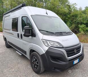 WEINSBERG CARABUS 600 MQ - VERSIONE CAMPERIS