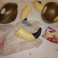 viking helmet vintage cappello elmetto carnevale n