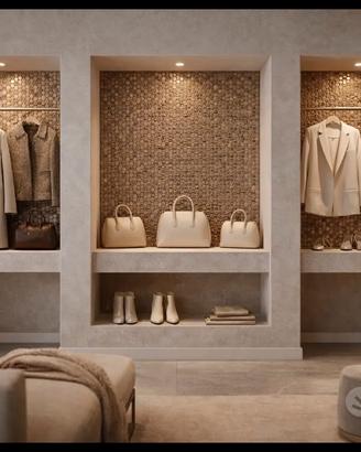 Rivestimento mosaico colore oro