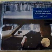 Jon Bon Jovi Destination Anywhere